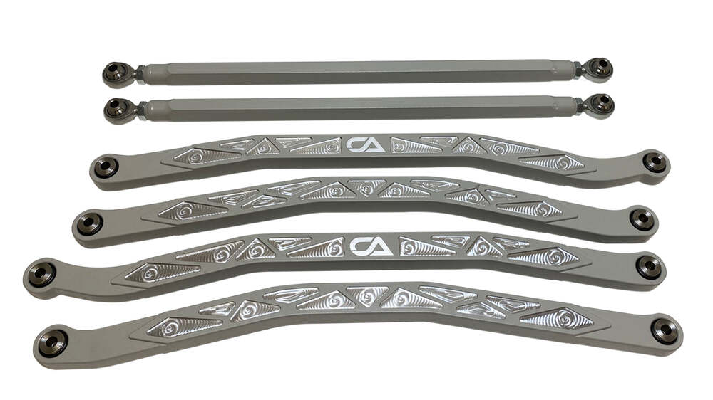 CA Technologies Can-Am X3 Billet High Clearance Radius Rods