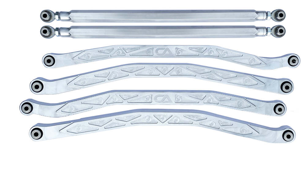 CA Technologies Can-Am X3 Billet High Clearance Radius Rods