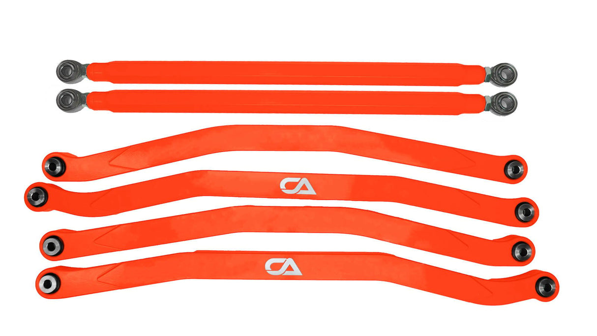 CA Technologies Can-Am X3 Billet High Clearance Radius Rods