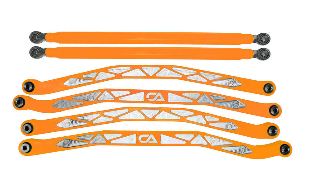 CA Technologies Can-Am X3 Billet High Clearance Radius Rods