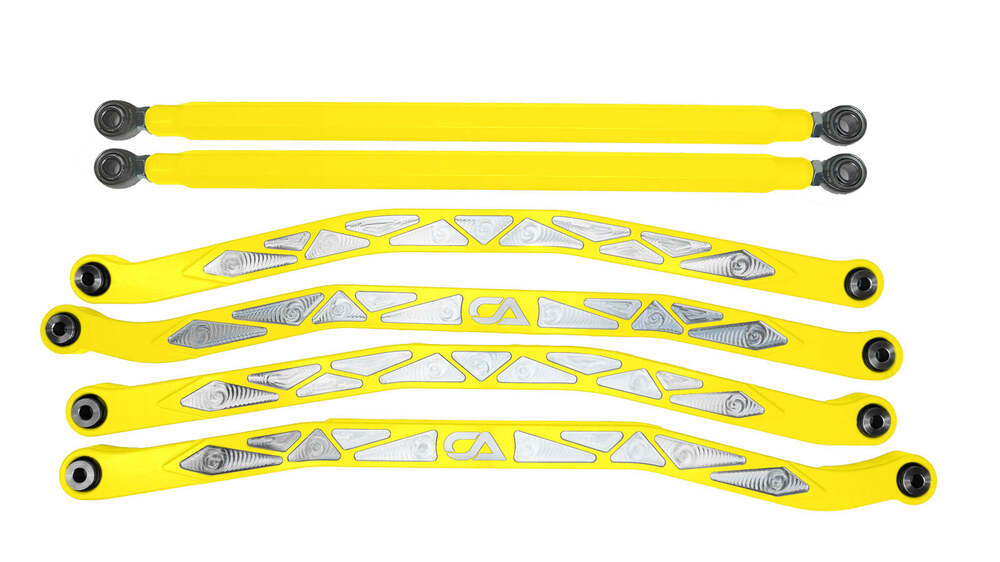 CA Technologies Can-Am X3 Billet High Clearance Radius Rods