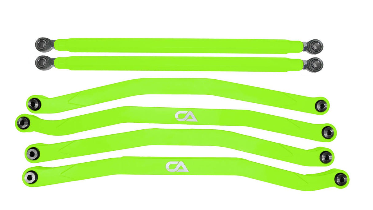 CA Technologies Can-Am X3 Billet High Clearance Radius Rods