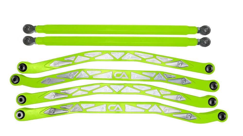 CA Technologies Can-Am X3 Billet High Clearance Radius Rods