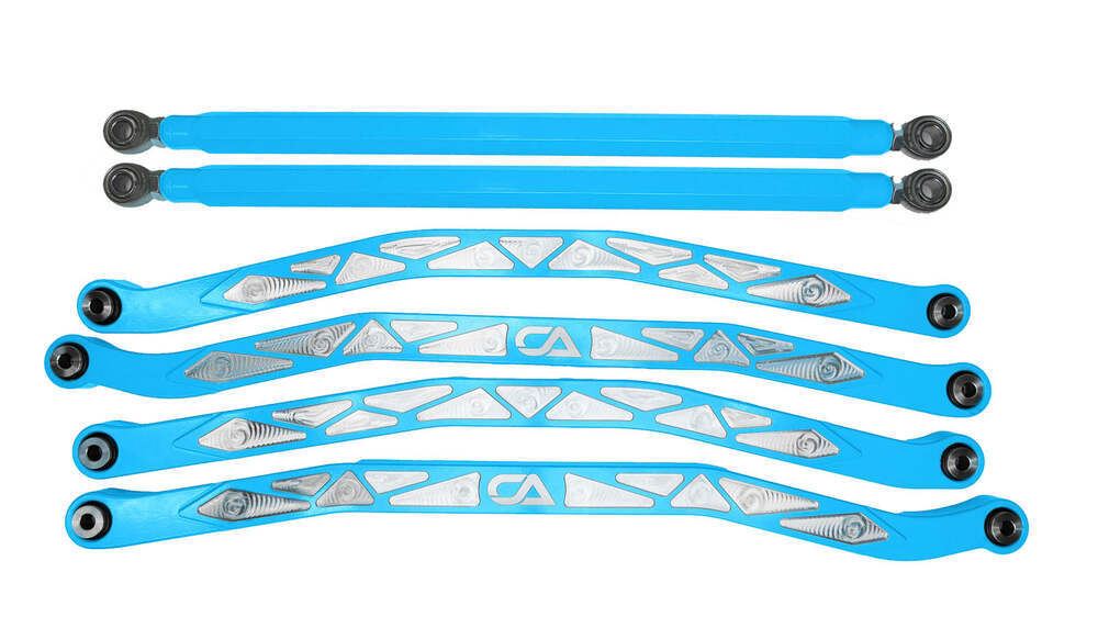 CA Technologies Can-Am X3 Billet High Clearance Radius Rods