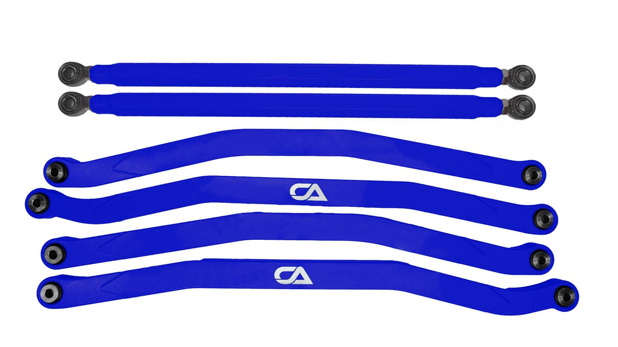 CA Technologies Can-Am X3 Billet High Clearance Radius Rods