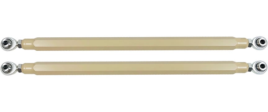 CA Technologies Can-Am X3 Billet High Clearance Upper Radius Rods