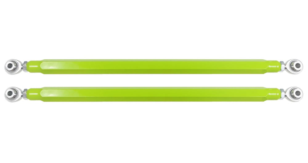 CA Technologies Can-Am X3 Billet High Clearance Upper Radius Rods