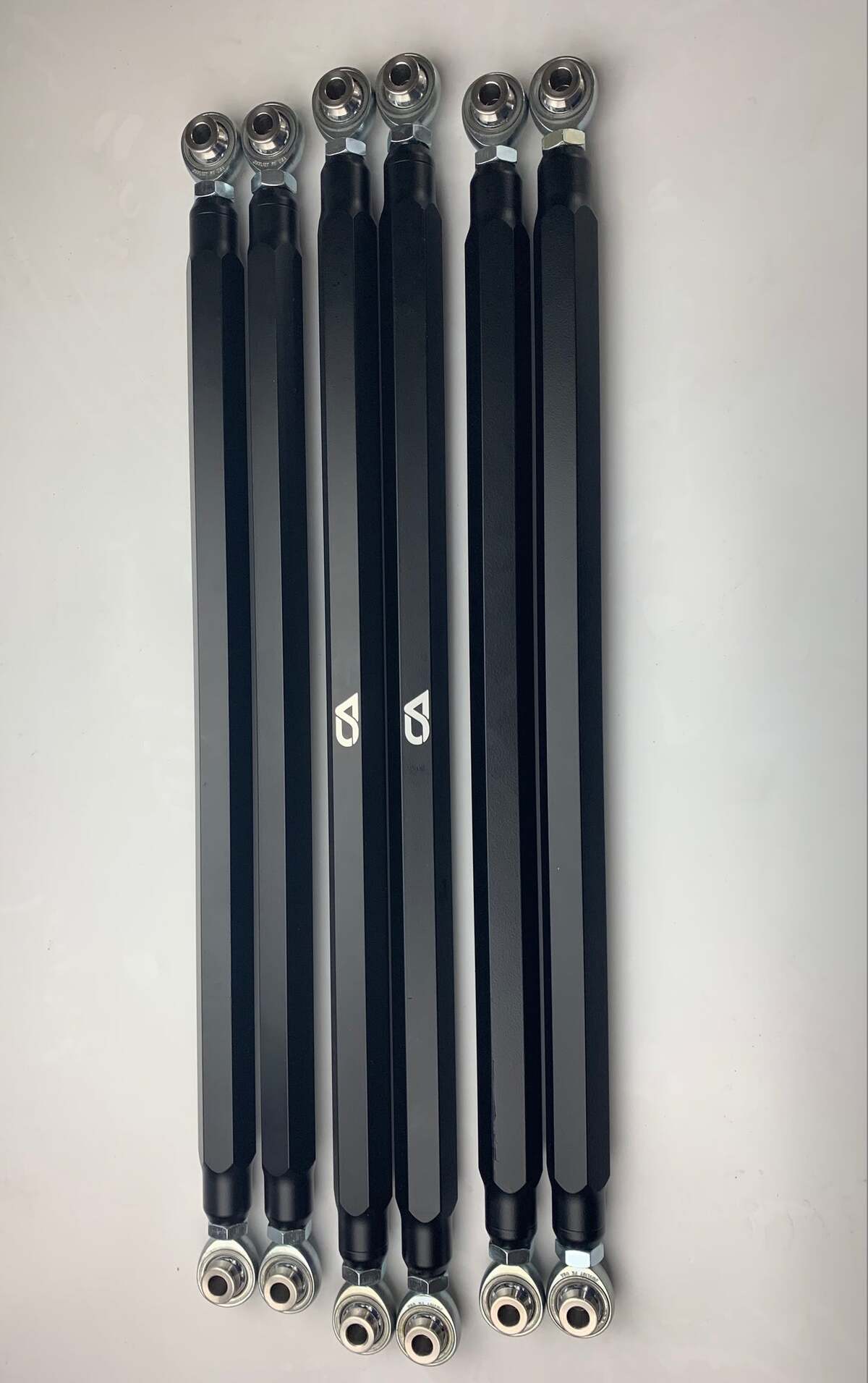 CA Technologies Can-Am X3 Billet Rear Radius Rod Set