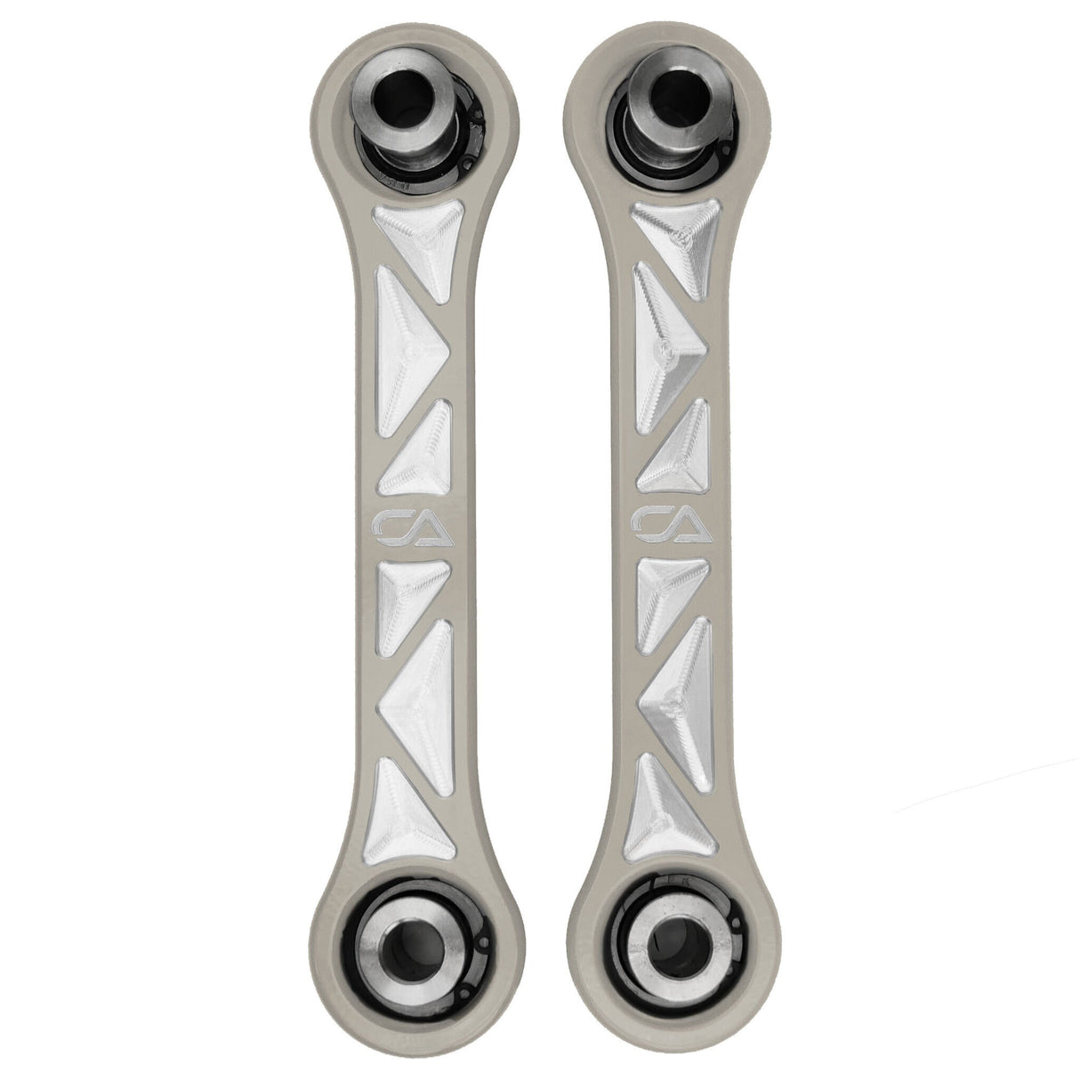 CA Technologies Can-Am X3 Billet Rear Sway Bar Link Set