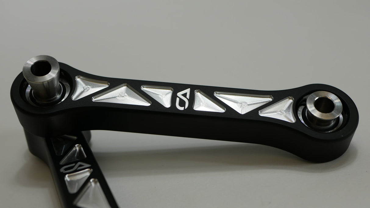 CA Technologies Can-Am X3 Billet Rear Sway Bar Link Set