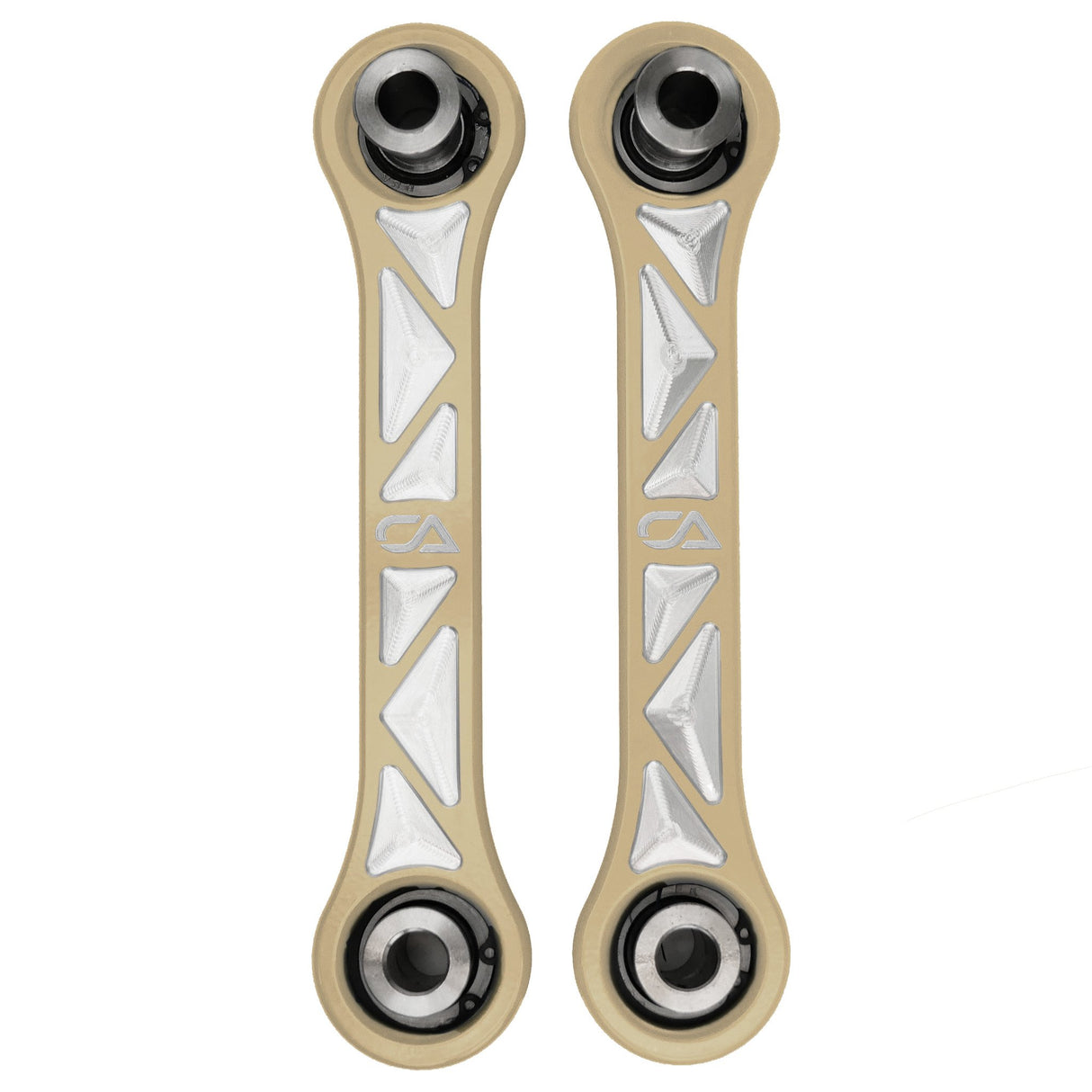 CA Technologies Can-Am X3 Billet Rear Sway Bar Link Set