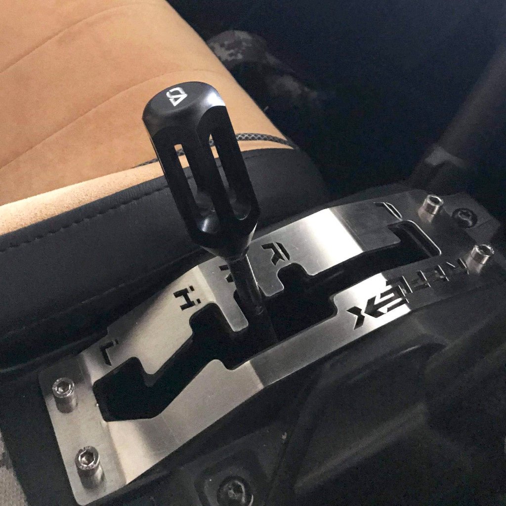 CA Technologies Can-Am X3 Billet Shift Knob