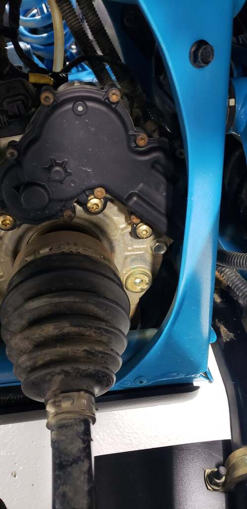 CA Technologies Can-Am X3 Differential Fill Adapter Tool