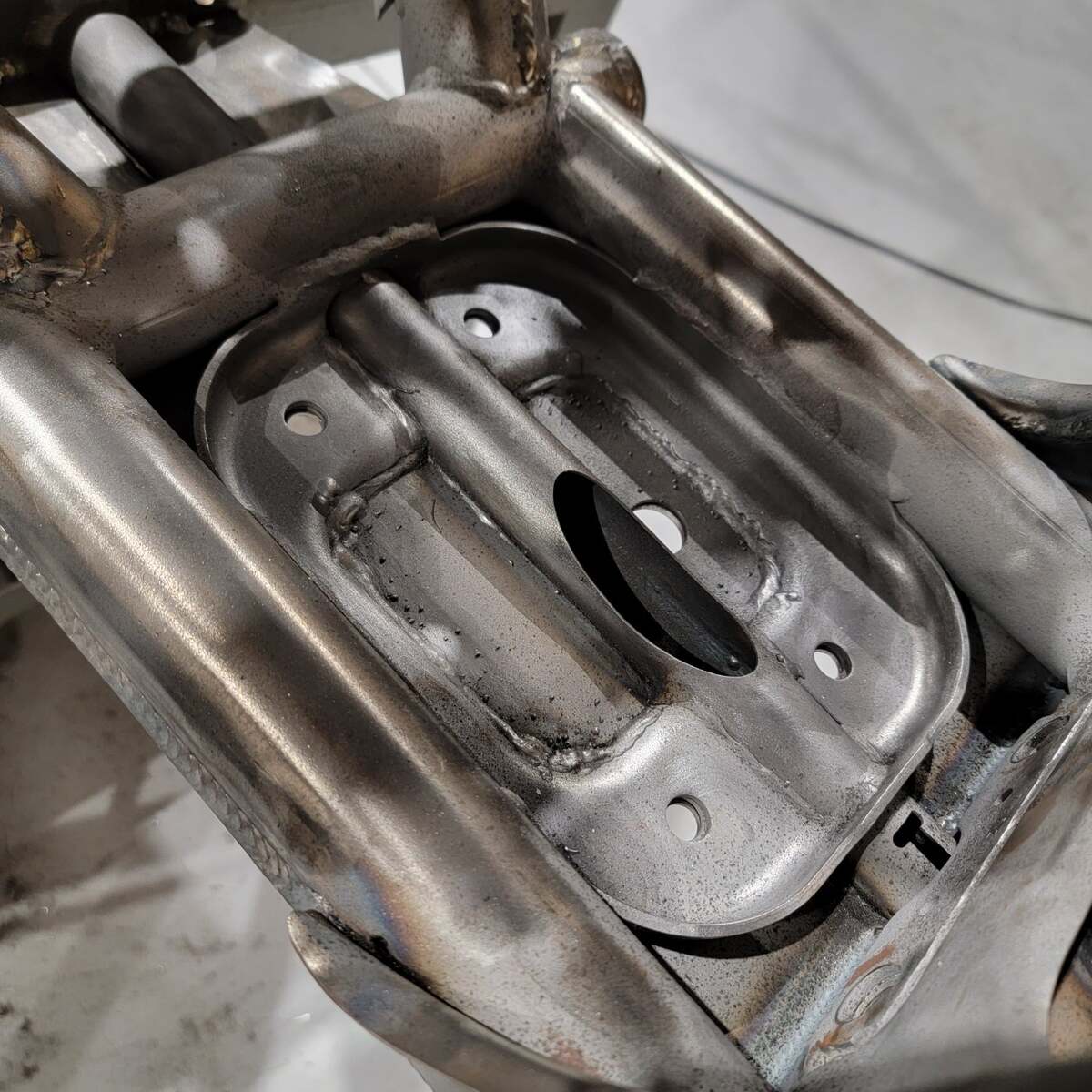 CA Technologies Can-Am X3 Front Double Shear Bulk Head