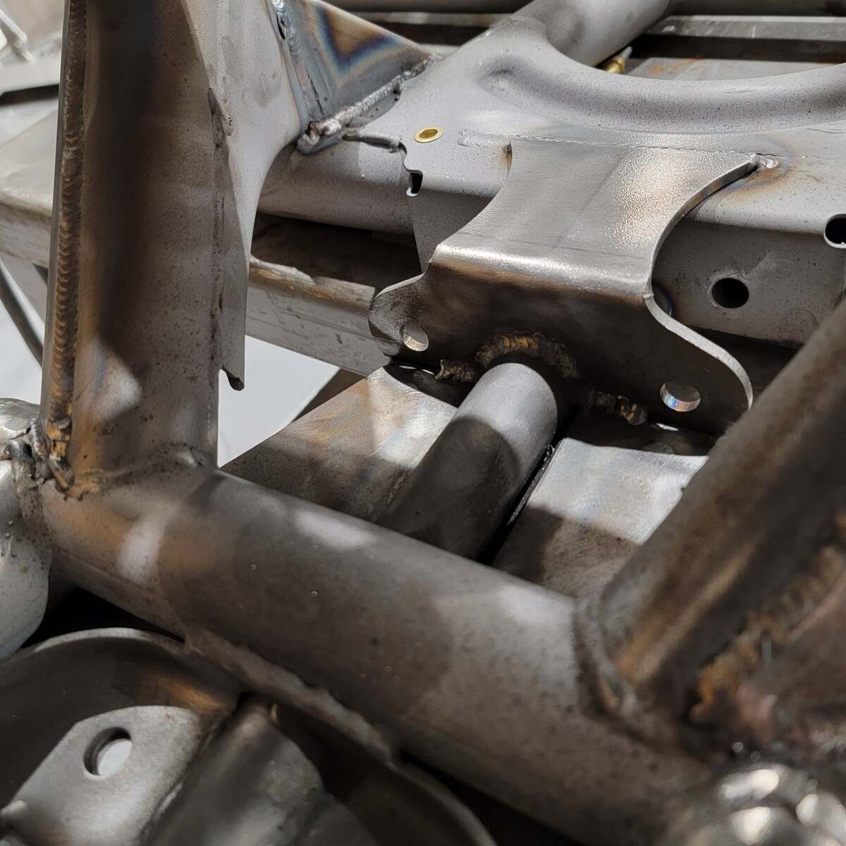 CA Technologies Can-Am X3 Front Double Shear Bulk Head