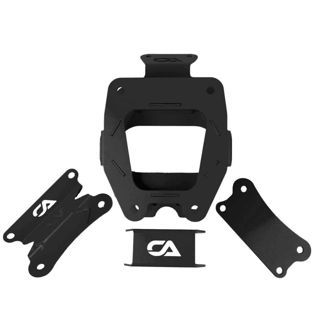 CA Technologies Can-Am X3 Front Double Shear Gusset Kit