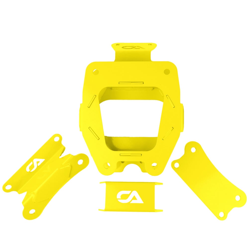 CA Technologies Can-Am X3 Front Double Shear Gusset Kit