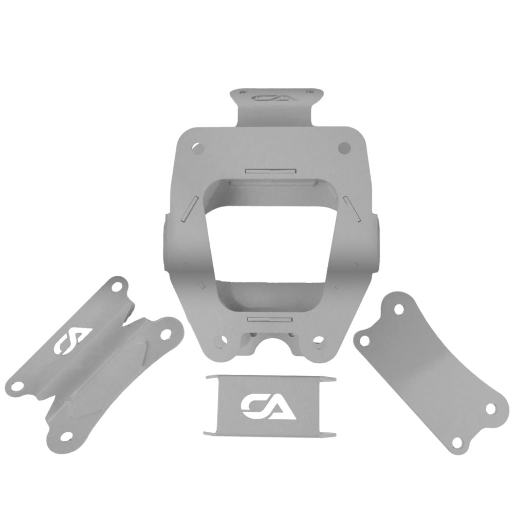 CA Technologies Can-Am X3 Front Double Shear Gusset Kit
