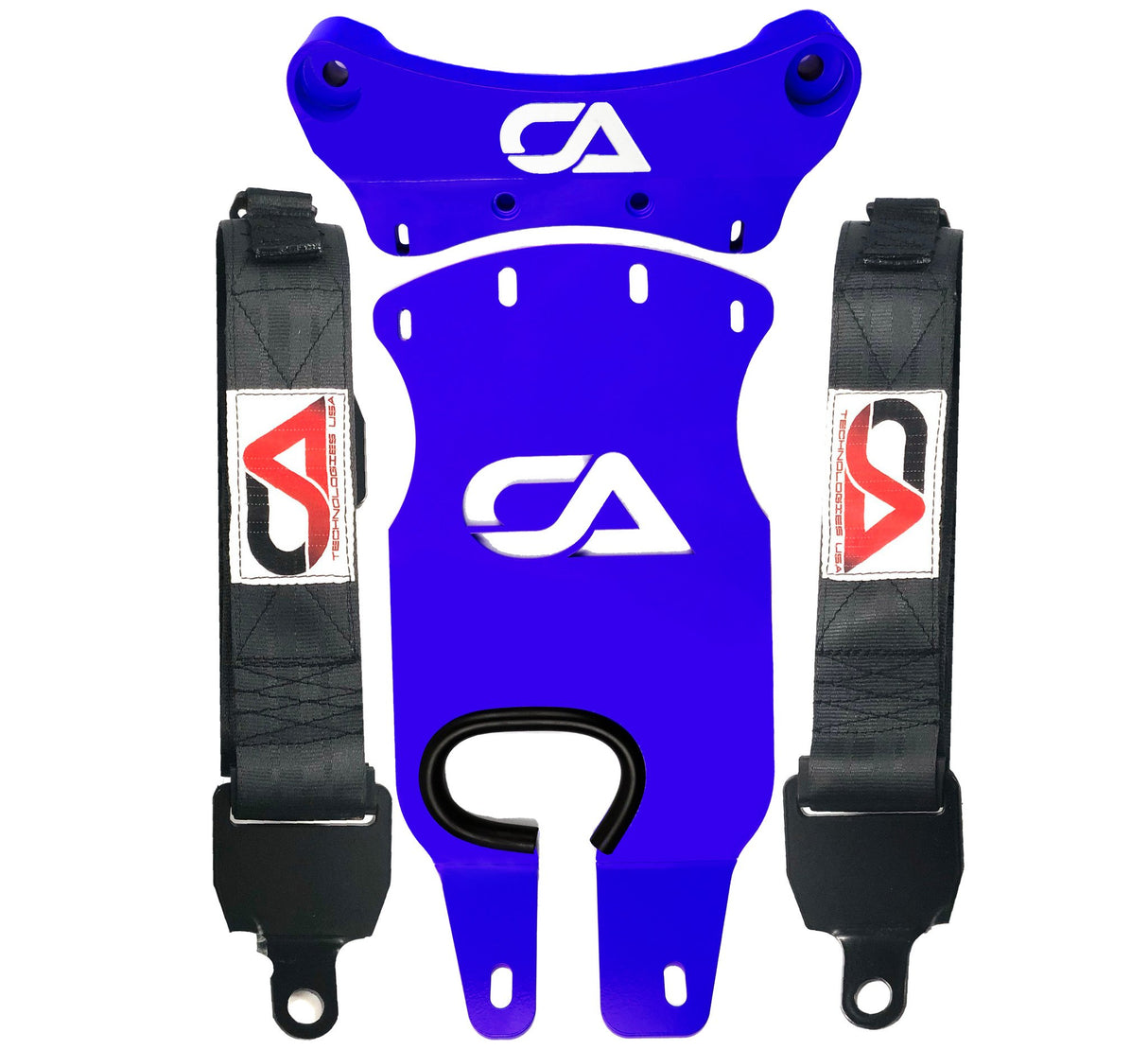 CA Technologies Can-Am X3 Front Suspension Limit Strap System