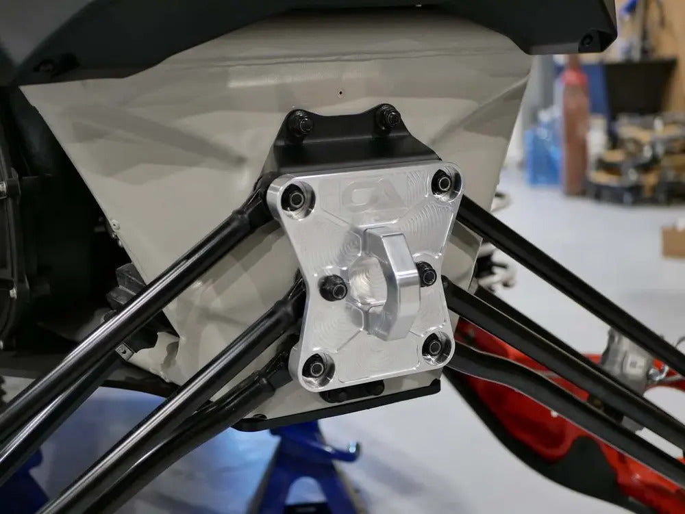 CA Technologies Can-Am X3 Gen 2 Pull Plate