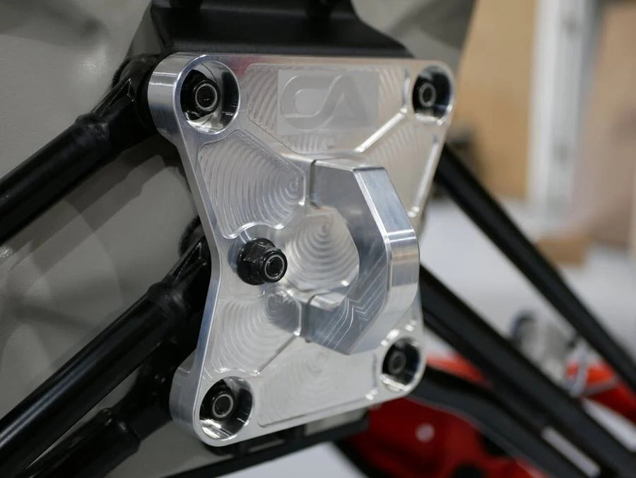 CA Technologies Can-Am X3 Gen 2 Pull Plate