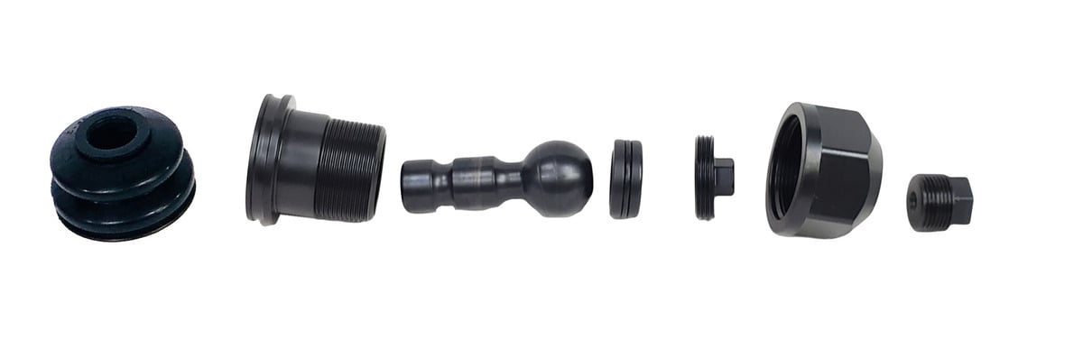 CA Technologies Can-Am X3 Heavy Duty Chromoly Ball Joints