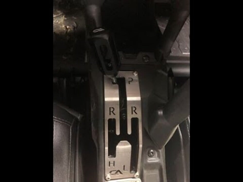CA Technologies Can-Am X3 Shift Gate