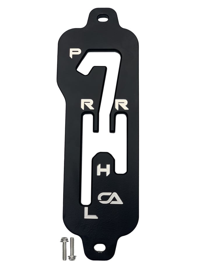 CA Technologies Honda Talon Gear Selector Shift Gate