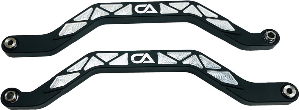 CA Technologies Honda Talon High Clearance Lower Radius Rods