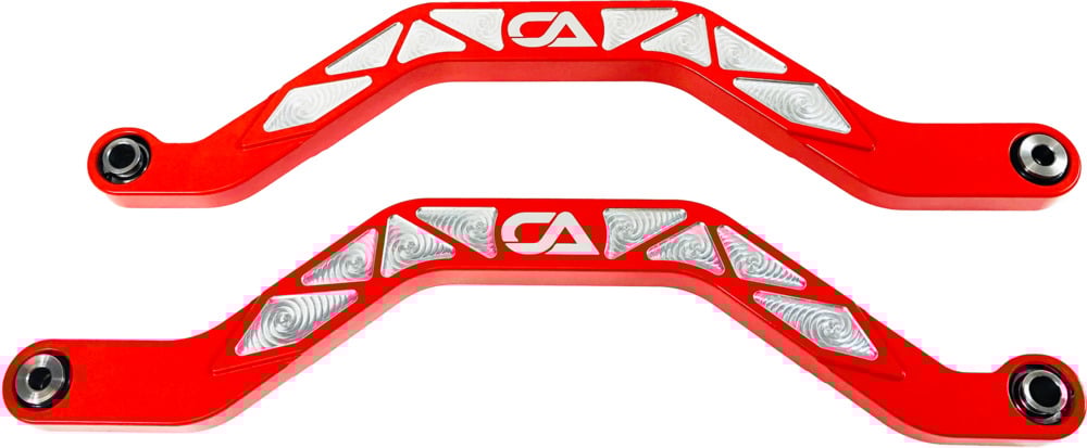 CA Technologies Honda Talon High Clearance Lower Radius Rods