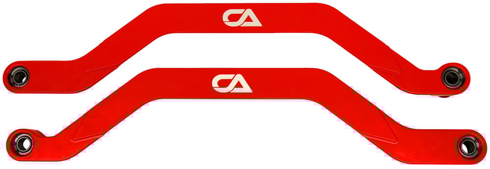 CA Technologies Honda Talon High Clearance Lower Radius Rods