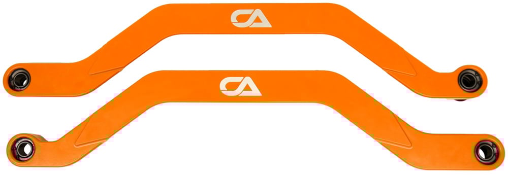 CA Technologies Honda Talon High Clearance Lower Radius Rods