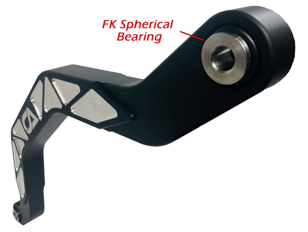 CA Technologies Honda Talon High Clearance Lower Radius Rods