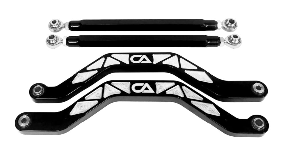 CA Technologies Honda Talon High Clearance Radius Rods