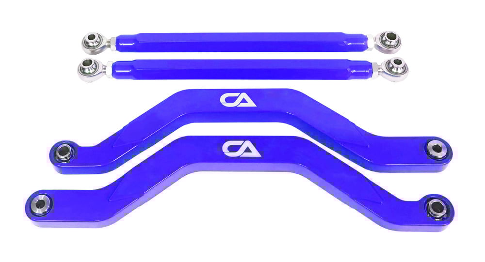 CA Technologies Honda Talon High Clearance Radius Rods