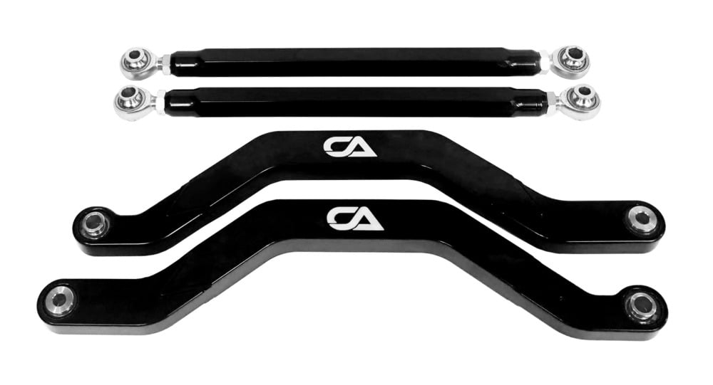 CA Technologies Honda Talon High Clearance Radius Rods
