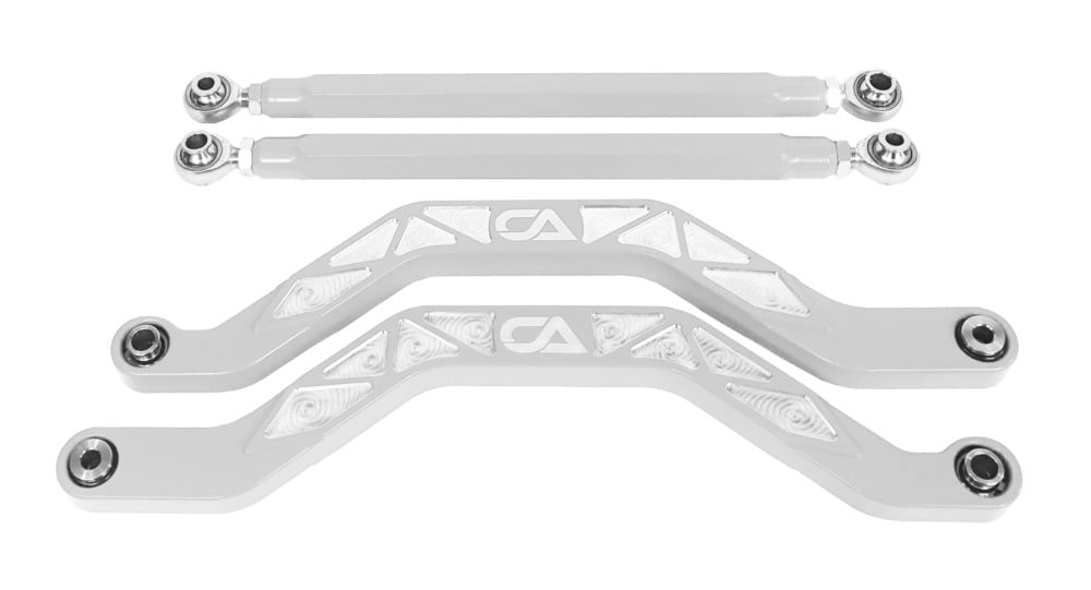 CA Technologies Honda Talon High Clearance Radius Rods