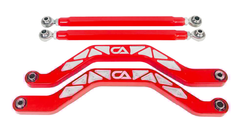 CA Technologies Honda Talon High Clearance Radius Rods