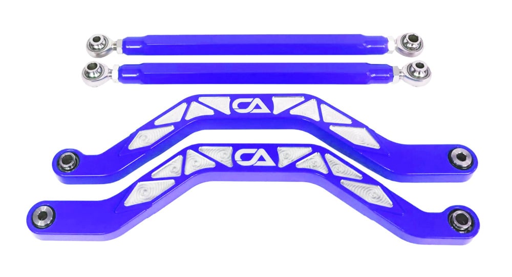 CA Technologies Honda Talon High Clearance Radius Rods