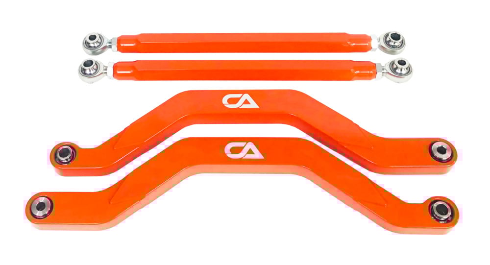 CA Technologies Honda Talon High Clearance Radius Rods