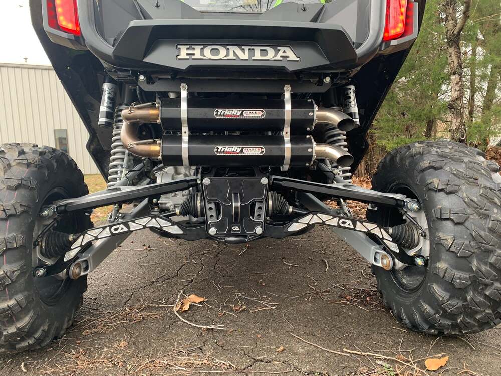 CA Technologies Honda Talon High Clearance Upper Radius Rods