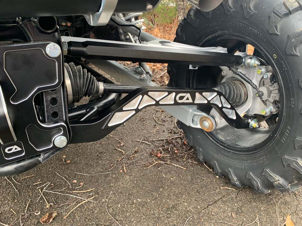 CA Technologies Honda Talon High Clearance Upper Radius Rods