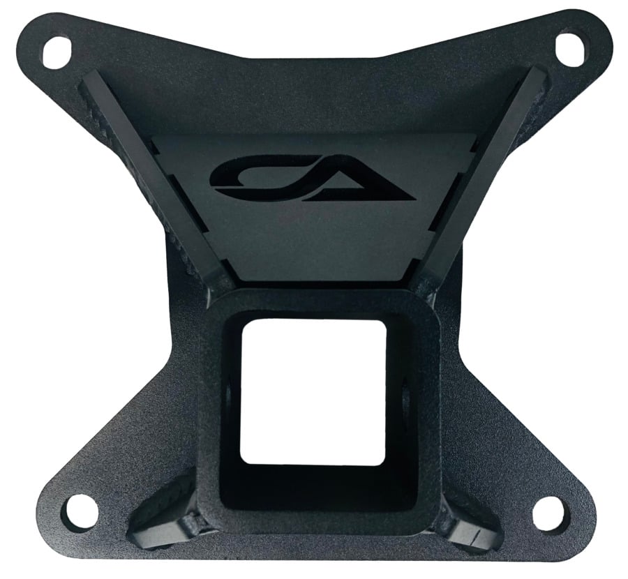 CA Technologies Honda Talon Hitch Receiver Plate