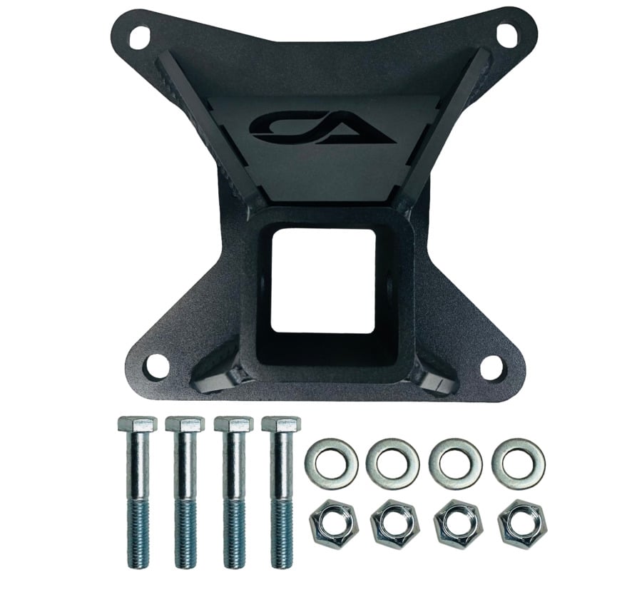 CA Technologies Honda Talon Hitch Receiver Plate