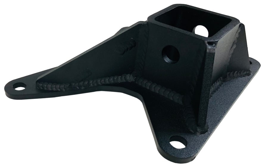 CA Technologies Honda Talon Hitch Receiver Plate