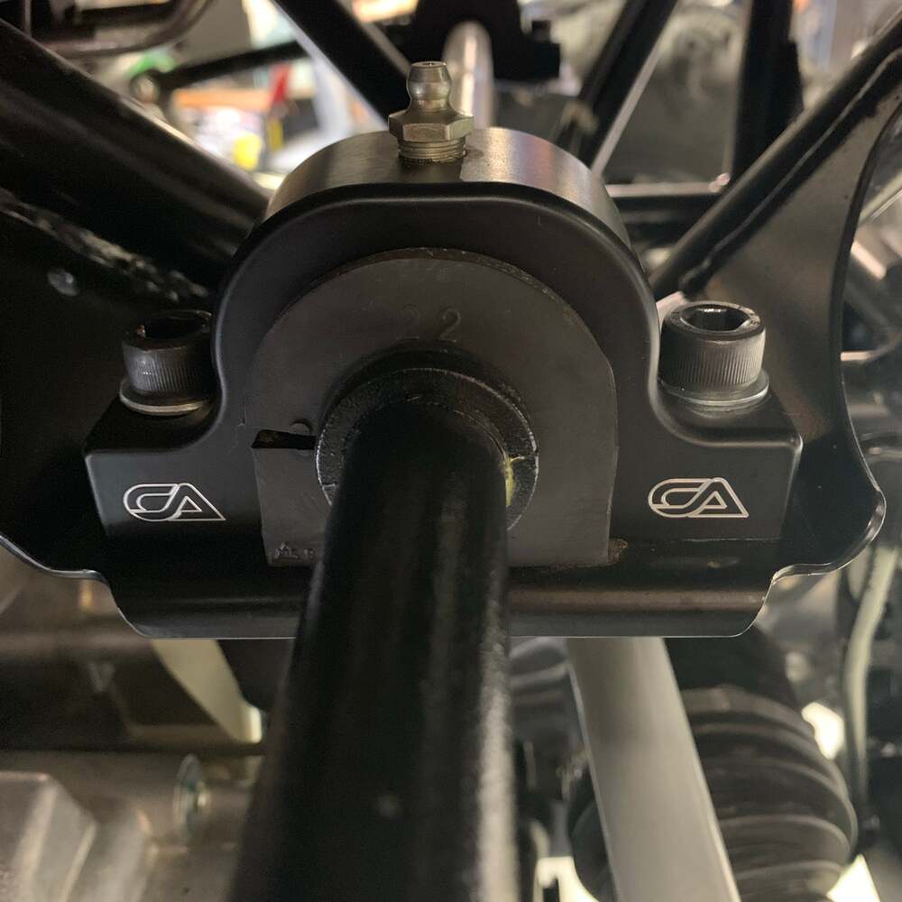 CA Technologies Honda Talon Sway Bar Mount