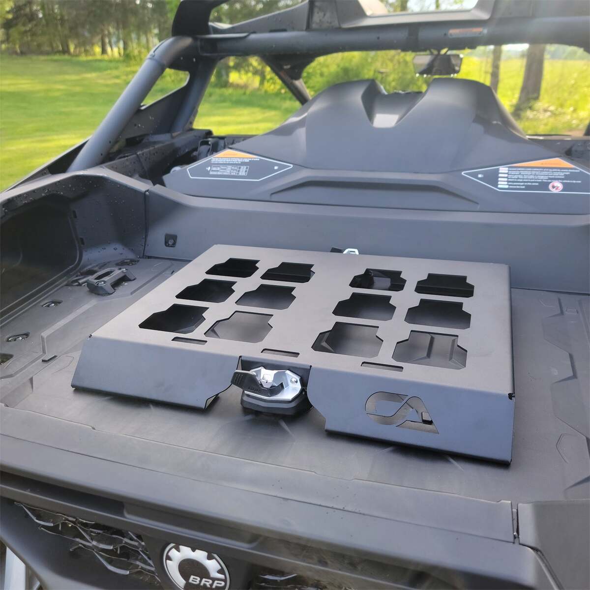 CA Technologies Maverick R Packout Rack