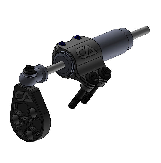 CA Technologies Maverick R Steering Damper