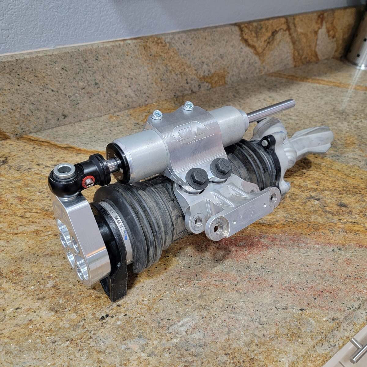 CA Technologies Maverick R Steering Damper