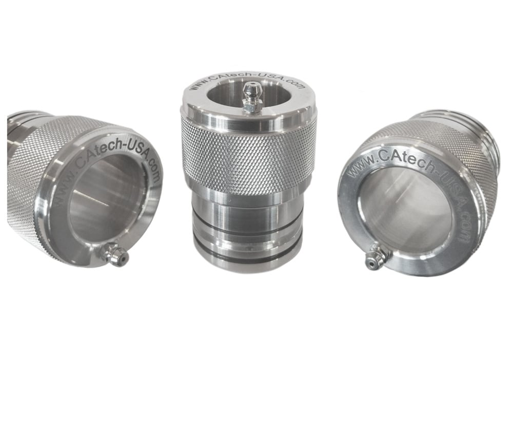 CA Technologies Polaris 40mm Wheel Bearing Grease Tool